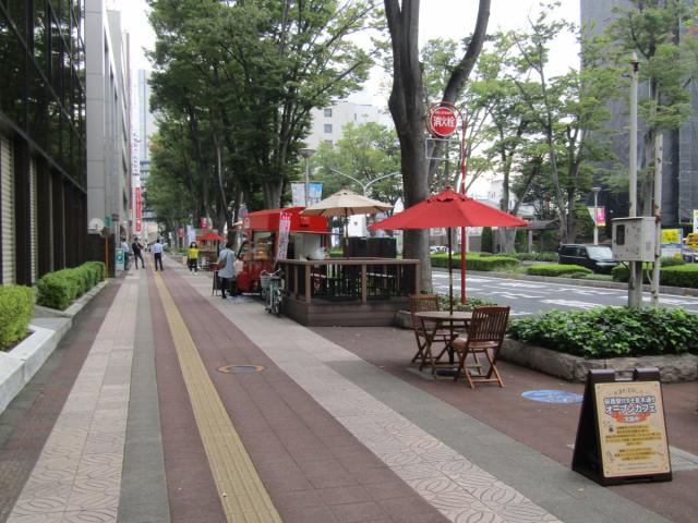 11 30 月 まで 前橋駅前けやき並木通りオープンカフェ を実施中 新着ニュース 前橋の観光 旅行情報サイト 前橋まるごとガイド