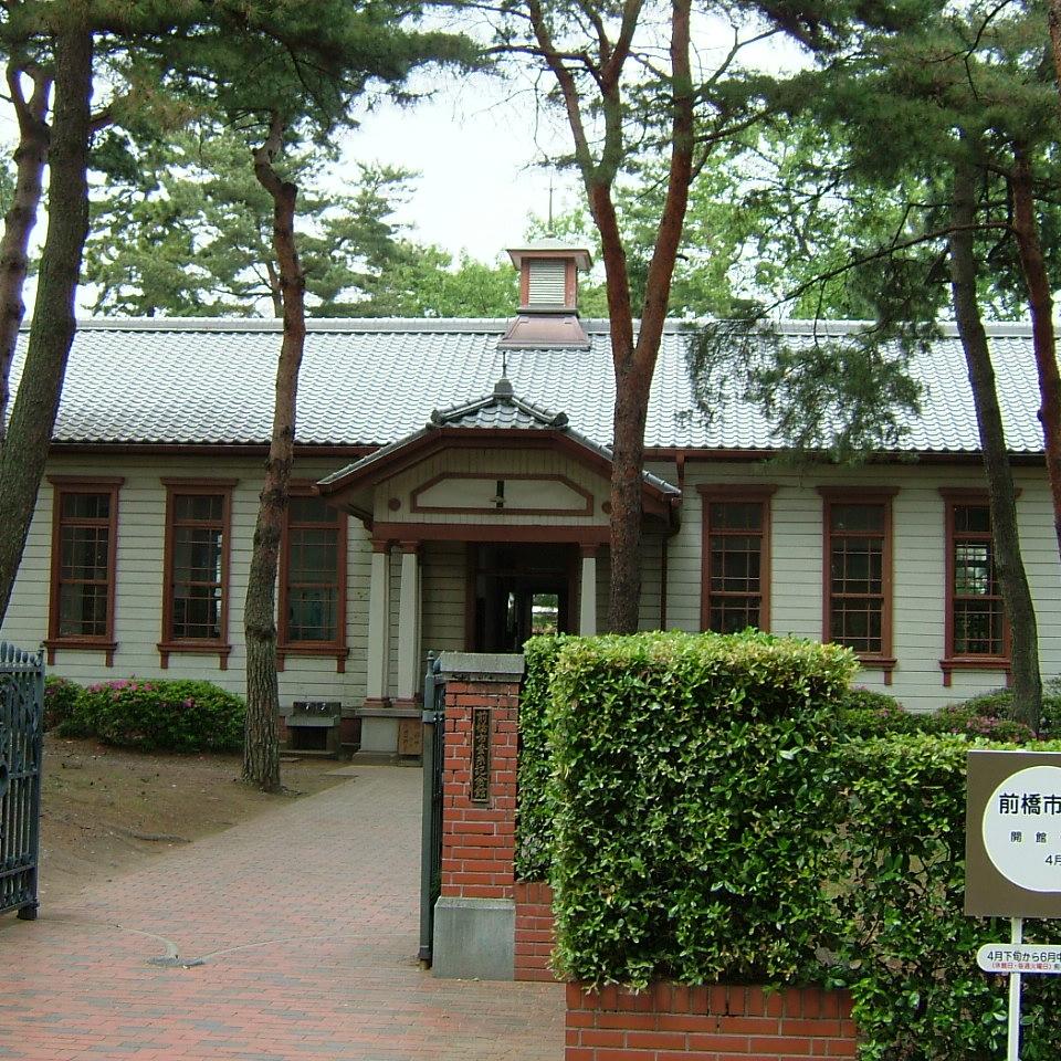 蚕糸記念館