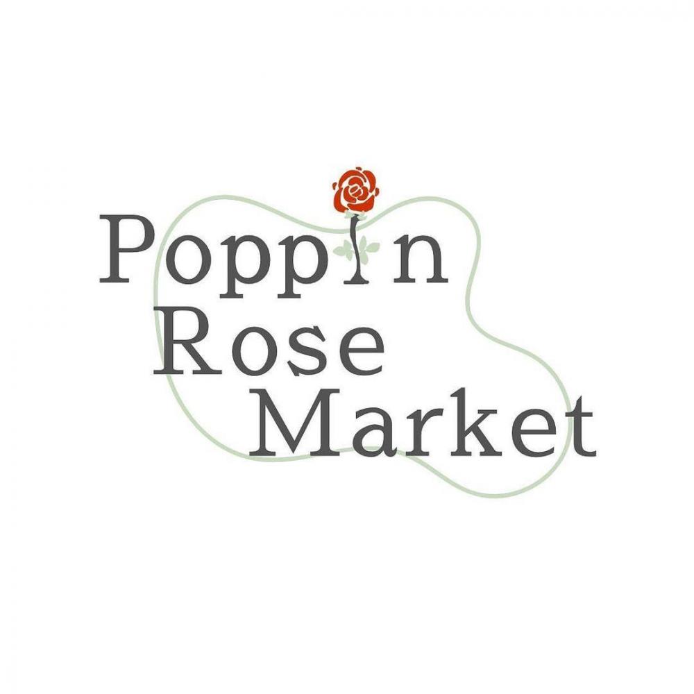 Poppin Rose Market