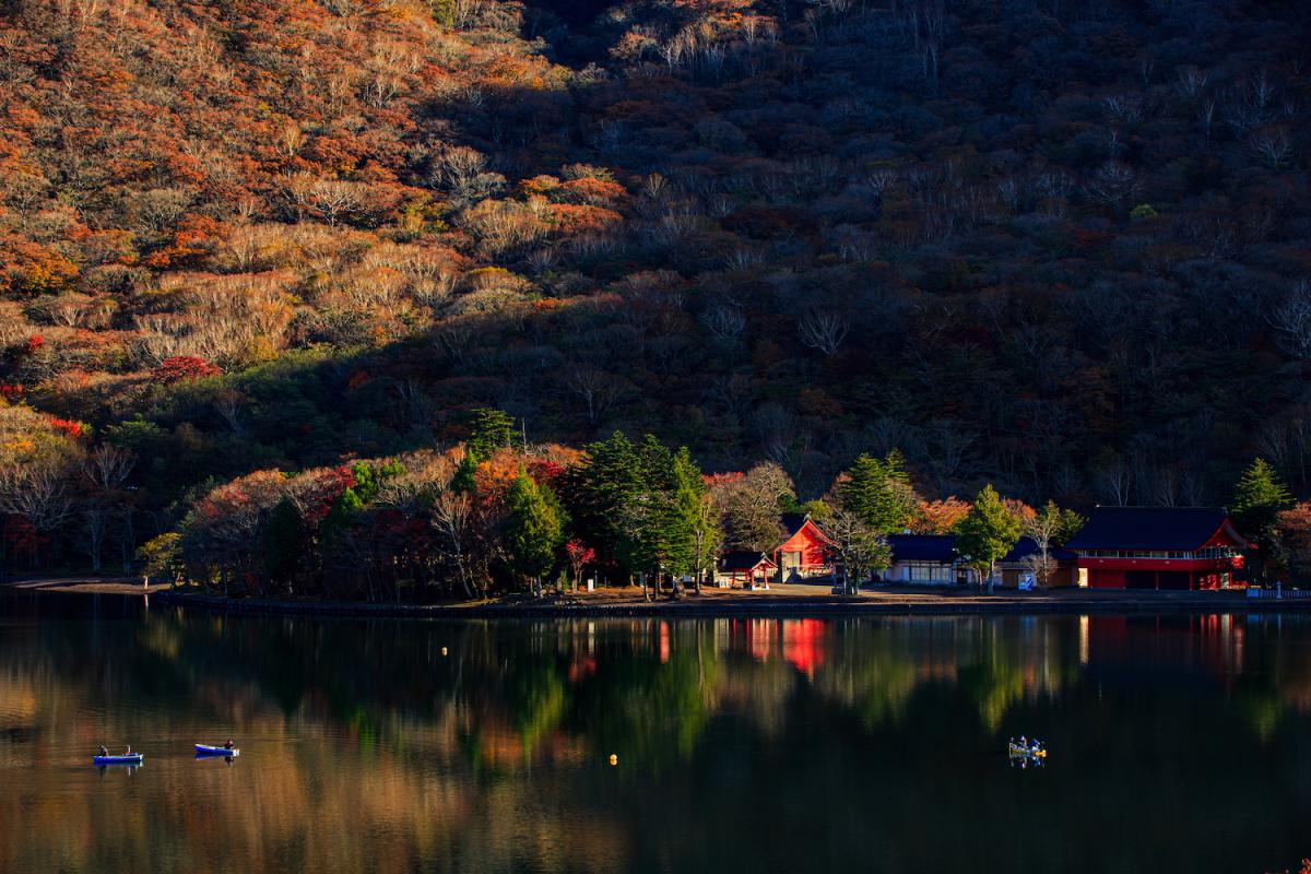 自然と絶景に触れる！赤城山トリップ｜モデルコース | 前橋の観光