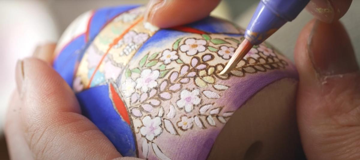 群馬・前橋が誇る創作こけしの世界へ｜特集 | 前橋の観光・旅行情報