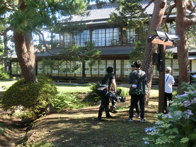 映画「AWAKE」の撮影が前橋市内で行われました。是非ご覧ください。