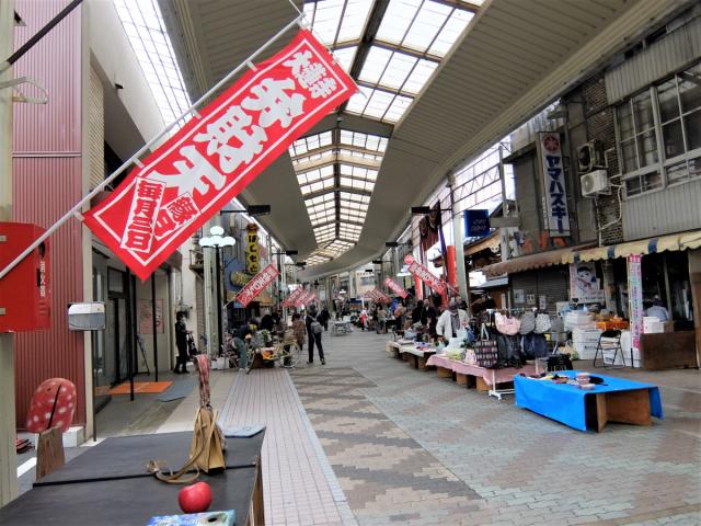 1/3(日) 弁天通り商店街で 弁天ワッセ 開催！