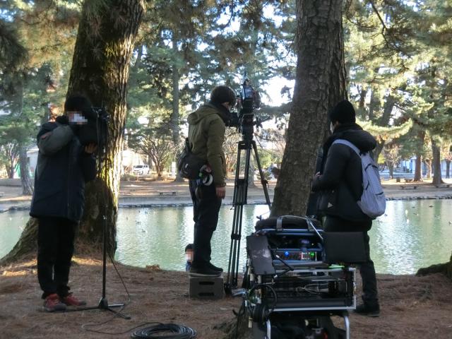 前橋市内で撮影が行われました「NHK-BS  プレミアム  シリーズ江戸川乱歩短編集Ⅳ “新! 少年探偵団”」が放送されます。是非ご覧ください。