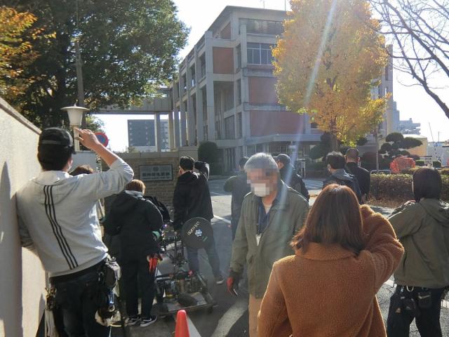 WOWOW開局30周年記念 連続ドラマW「華麗なる一族」の撮影が前橋市内で行われました。是非ご覧ください。