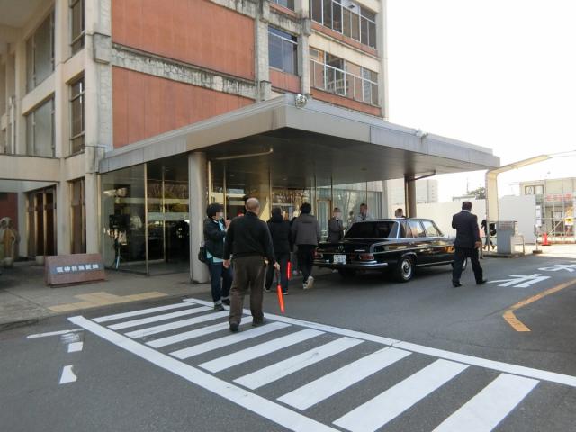 WOWOW開局30周年記念 連続ドラマW「華麗なる一族」の撮影が前橋市内で行われました。是非ご覧ください。