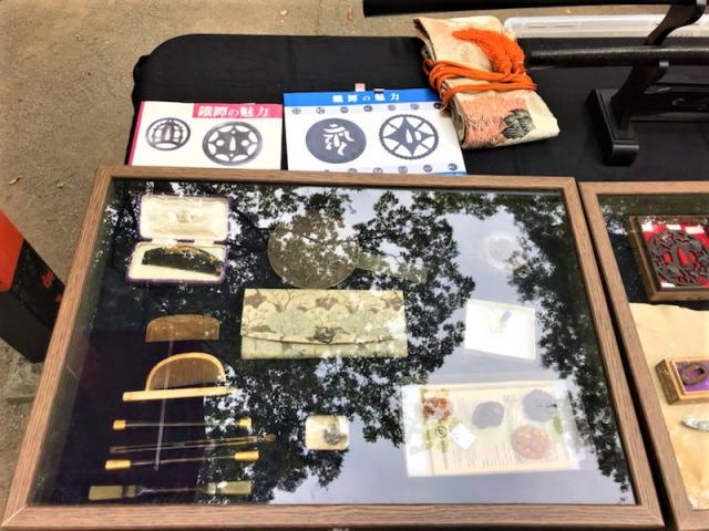 4/4(日) 上野総社神社で「骨董お宝市」開催！