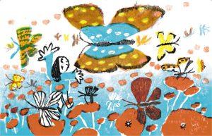 5/15(日)～7/4(日)「おひさまわらった」きくちちき 絵本原画展 開催！