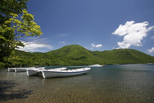 赤城大沼での持込船(カヌー・カヤック)の利用開始のお知らせ