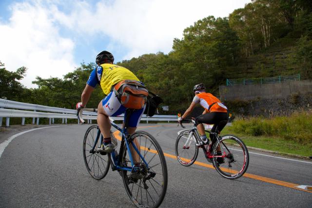 10/9(土)「赤城山ARヒルクライム大会」開催！