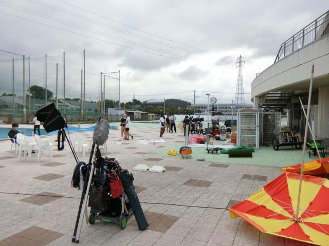 映画「青葉家のテーブル」の撮影が前橋市内で行われました。是非ご覧ください。