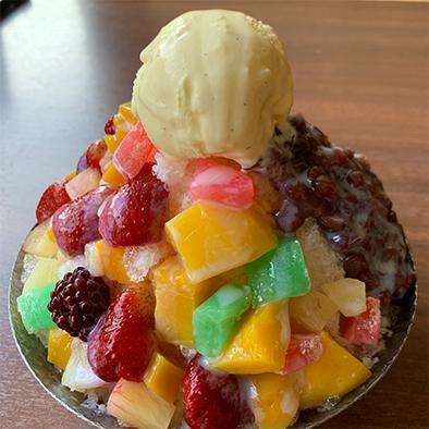 9/30(木)まで「かき氷FES 2021」開催中！