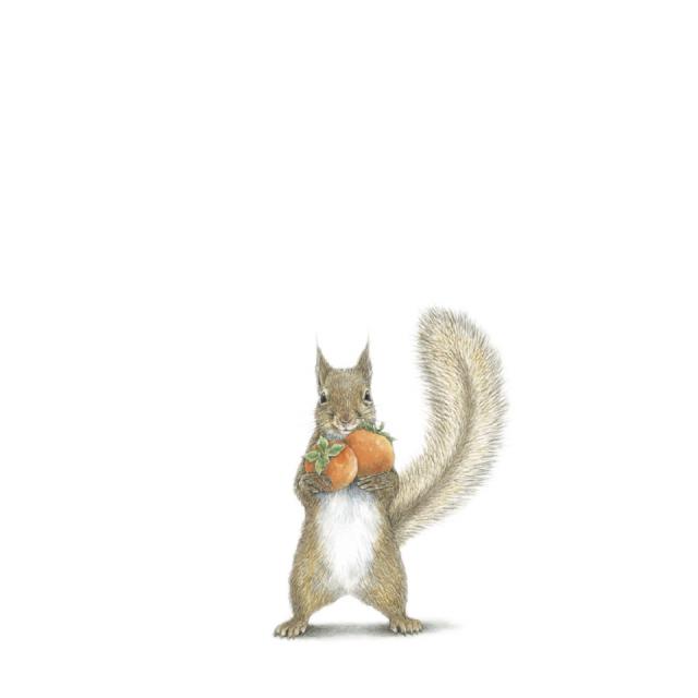 9/4(土)～10/17(日)「 ごちそう たべに きてください」しもかわらゆみ 絵本原画展 開催！