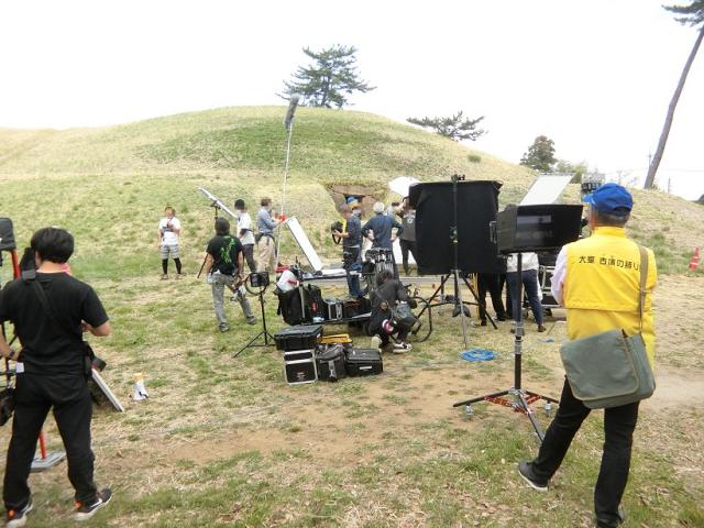 「群馬デスティネーションキャンペーン」CM撮影が前橋市で行われました！