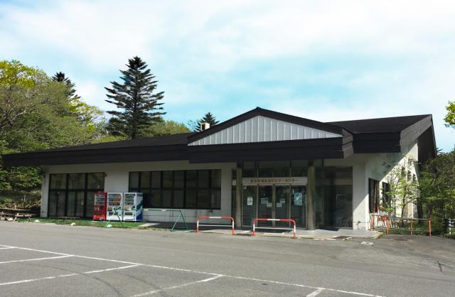 10/1(金)～県立赤城公園ビジターセンター再開のお知らせ