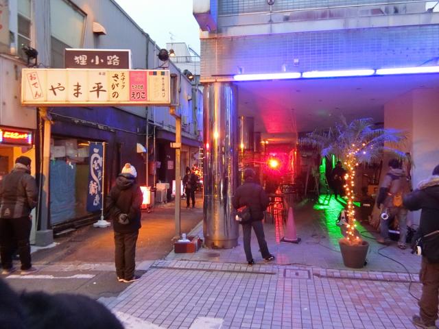 10/15(金)～公開「劇場版 ルパンの娘」は前橋市内で撮影が行われました。是非ご覧ください。