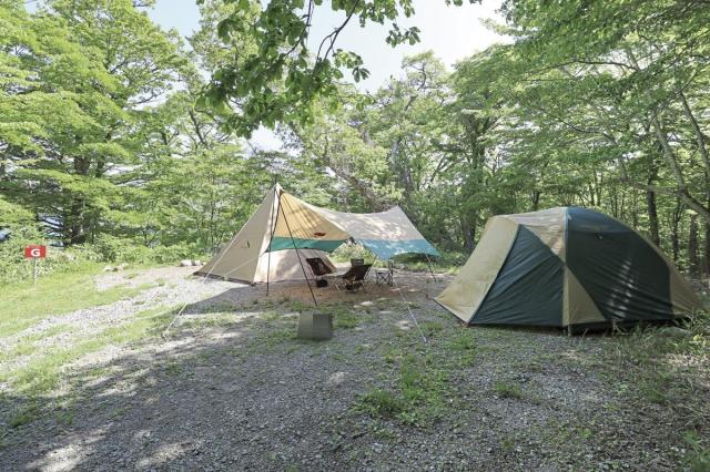 10/27(水)～「県立赤城公園キャンプ場」利用再開のお知らせ