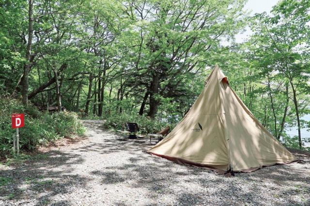 10/27(水)～「県立赤城公園キャンプ場」利用再開のお知らせ