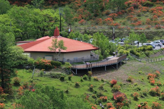 11/15(月)～4月中旬まで 赤城山総合観光案内所 冬期閉鎖について