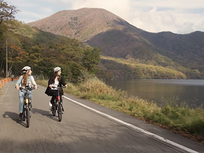 前橋・赤城山を紹介する動画を公開しました！