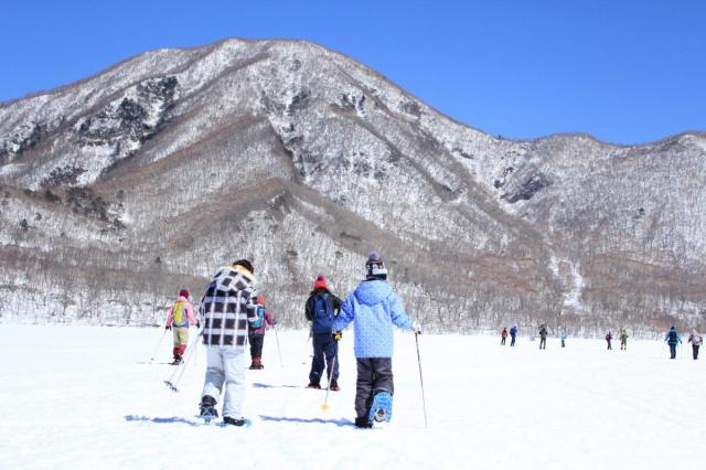 2/5(土) 赤城山雪まつり 開催！