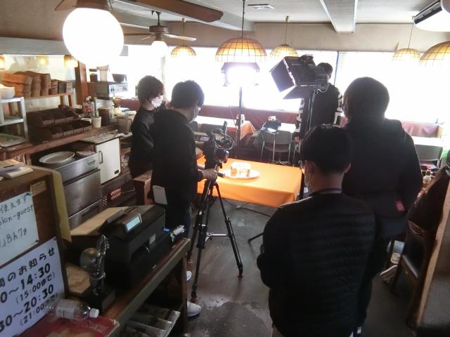 日本テレビ 「ザ！世界仰天ニュース」の撮影が前橋市内で行われました。是非ご覧ください。