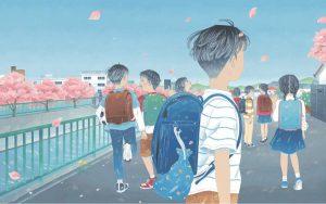 4/29(金・祝)~6/5(日) 「ぼく」谷川俊太郎 絵本原画展 開催!