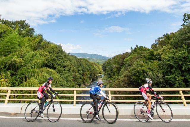 赤城山で3つのサイクリングイベント「サイクリング赤城 2022」開催！