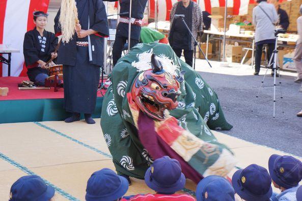 11/4(金) 熊野神社で「前橋酉の市祭」開催！