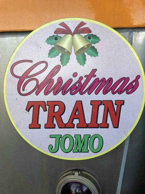  11/16(水)～上毛電気鉄道で「クリスマストレイン」の運行が始まります！