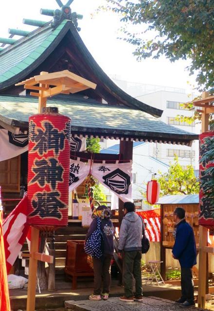 11/19(土) 前橋八幡宮で「前橋ゑびす講」開催！