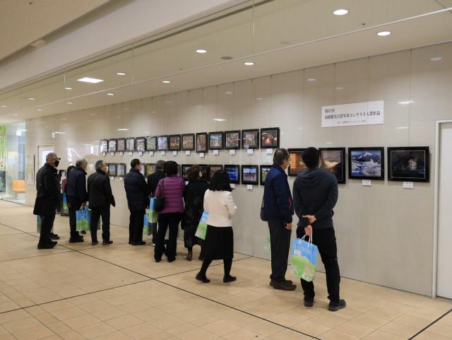 第42回前橋観光百景写真コンテスト写真展開催中！