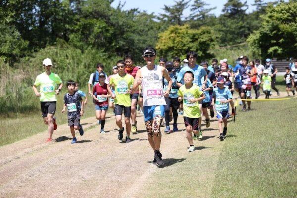 5/7(日) 「赤城山トレイルリレーマラソン2023」申し込み受付中！
