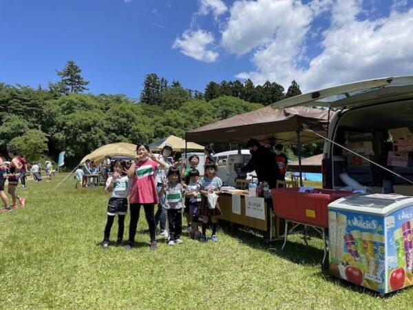 5/7(日) 「赤城山トレイルリレーマラソン2023」申し込み受付中！