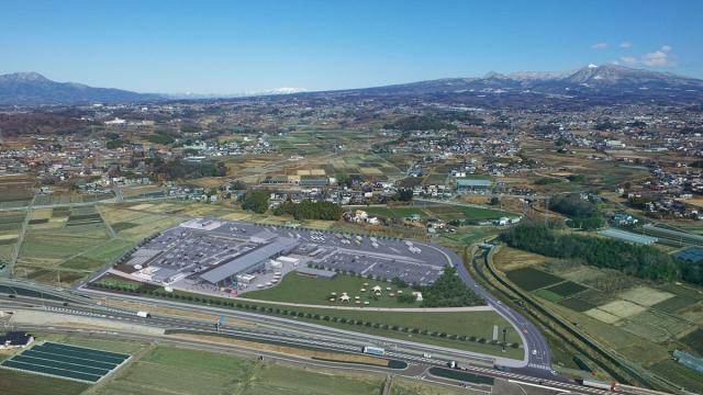 「道の駅まえばし赤城」への公共交通でのアクセスについて