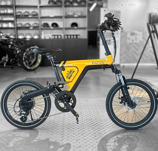 道の駅まえばし赤城　坂道ラクラクe-Bikeレンタル実施中！