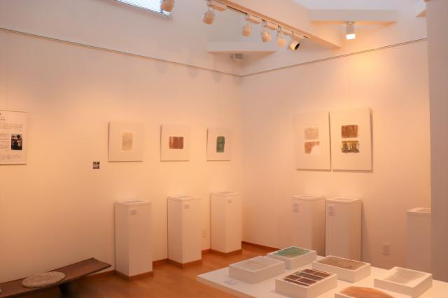 6/3(土)まで 広瀬川造形館で GUEST展「酒百宏一   情景のかたち」開催中！