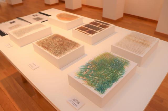 6/3(土)まで 広瀬川造形館で GUEST展「酒百宏一   情景のかたち」開催中！