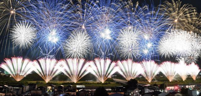 第67回 前橋花火大会　有料観覧席の席種及び価格について 