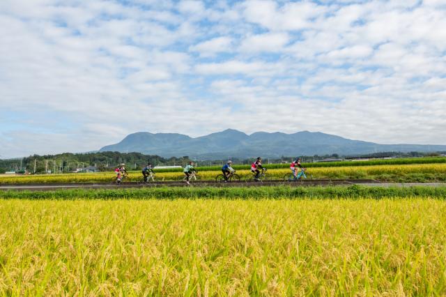 10/14(土) 赤城山の外周約100kmを1日で走破する「赤城山1周ライド」参加者募集！