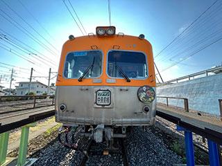9/19(火)～10月末まで 上毛電気鉄道で「ハロウィン電車」運行中！