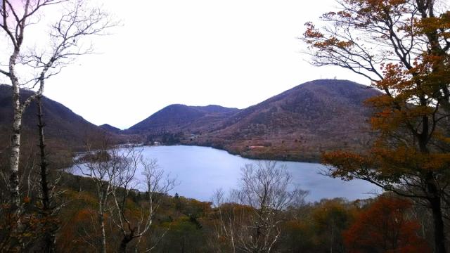 11/5(日) 「晩秋の赤城山・五輪尾根三山を巡る初級ハイキング」参加者募集中！