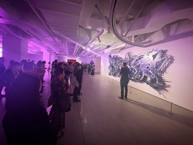 アーツ前橋 開館10周年記念展「ニューホライズン 歴史から未来へ」ツアープログラム 開催!