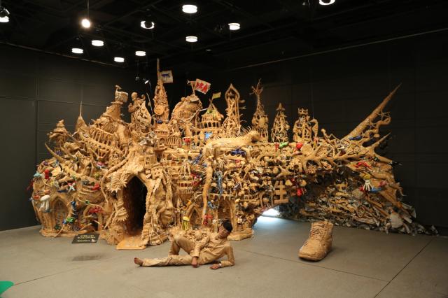 アーツ前橋 開館10周年記念展「ニューホライズン 歴史から未来へ」ワークショップ 参加者募集中！