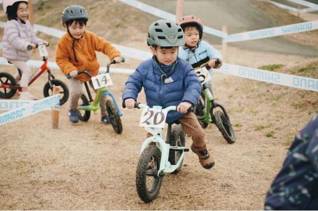 11/26(日) 子供から大人まで参加できる「前橋シクロクロス大会」「BIKE HEROES MAEBASHI」エントリー受付中！