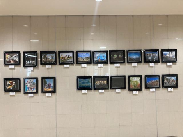 「第43回 前橋観光百景写真コンテスト」入選作品写真展 開催中！