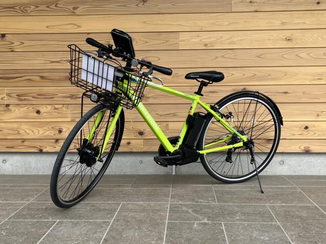4/15～AKAGI e-Bikeレンタル　JR前橋駅で貸出をスタート！