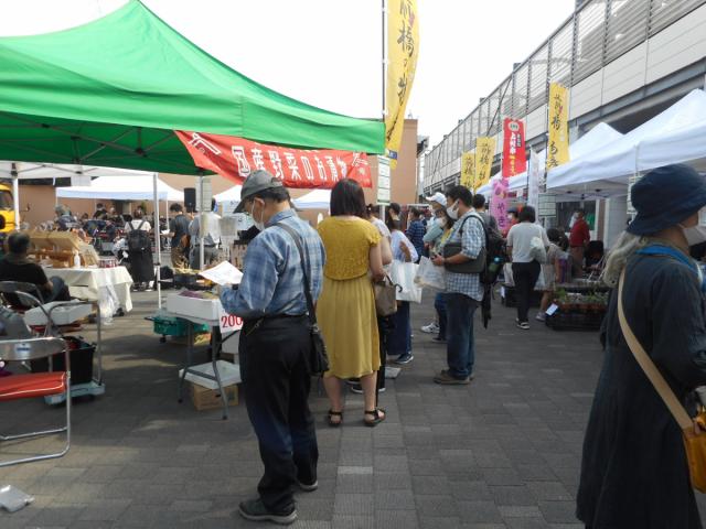 3/16(土)、17(日) JR前橋駅で「春の物産展」開催！