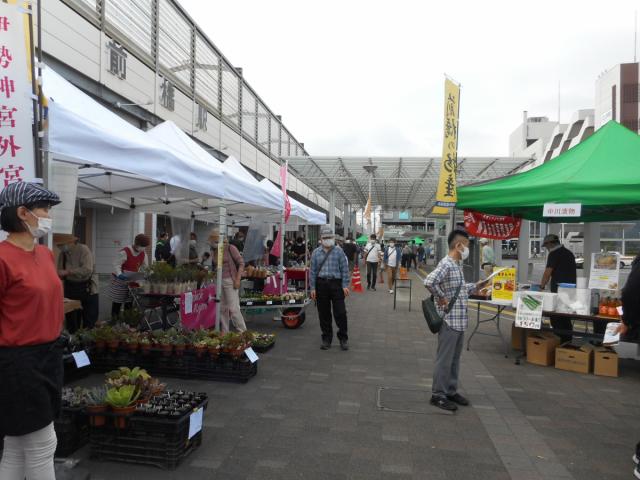 3/16(土)、17(日) JR前橋駅で「春の物産展」開催！