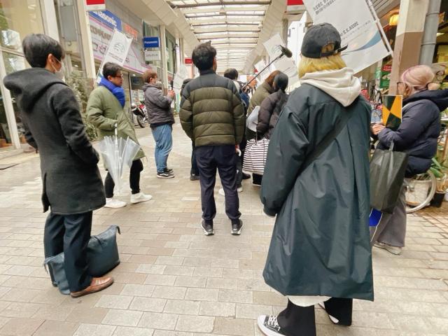 テレビ東京「渡邉隆のいしとほしとタカシ」の撮影が前橋市で行われました